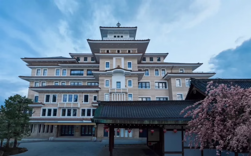 imperial hotel kyoto
