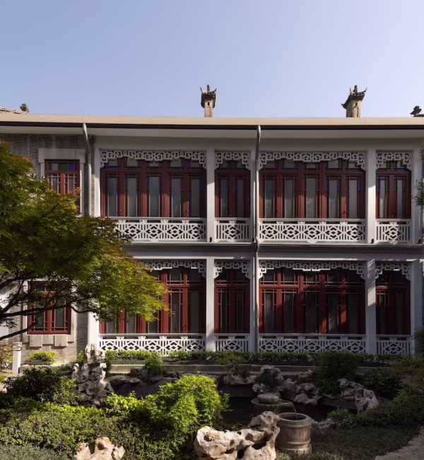 qiushui villa hangzhou silverkris