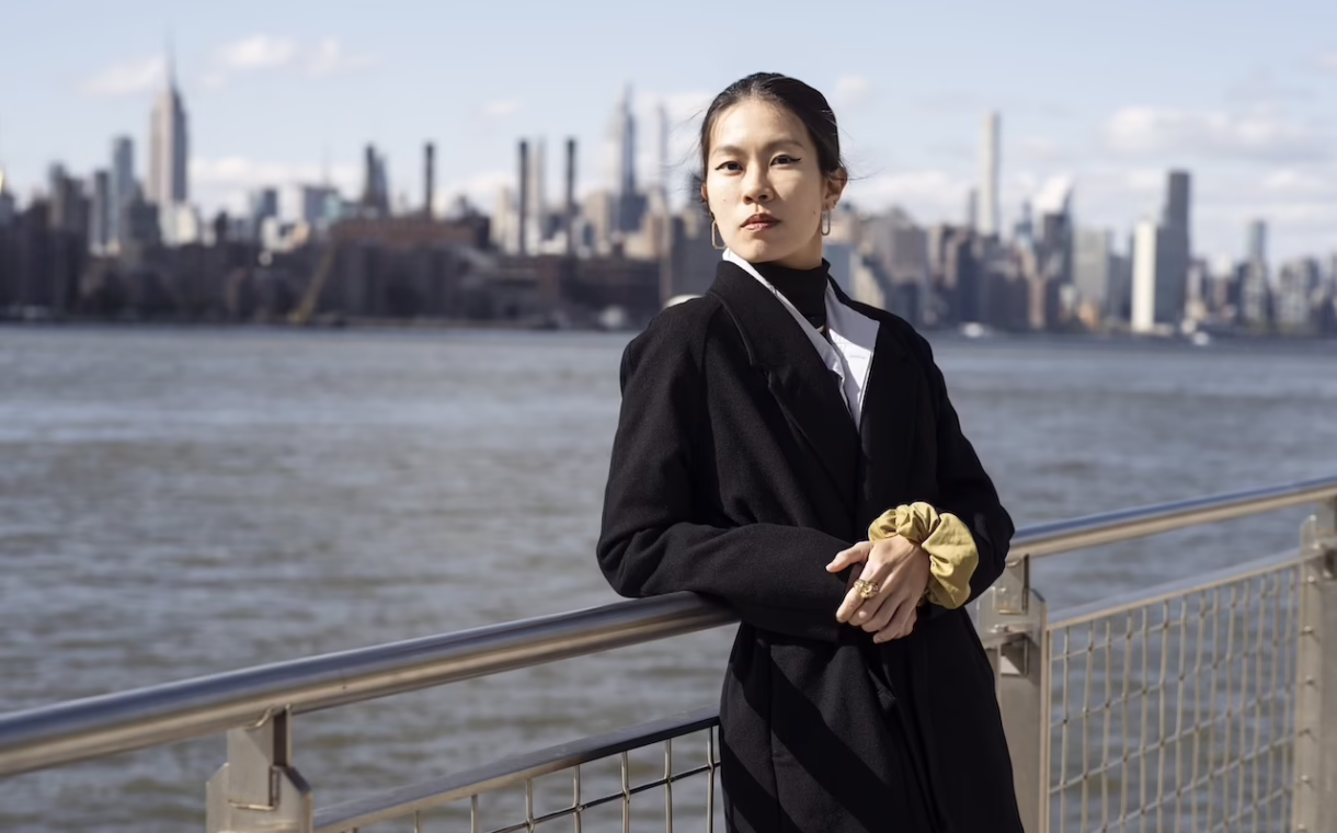 Tan Siyou, film director of the award-winning Amoeba