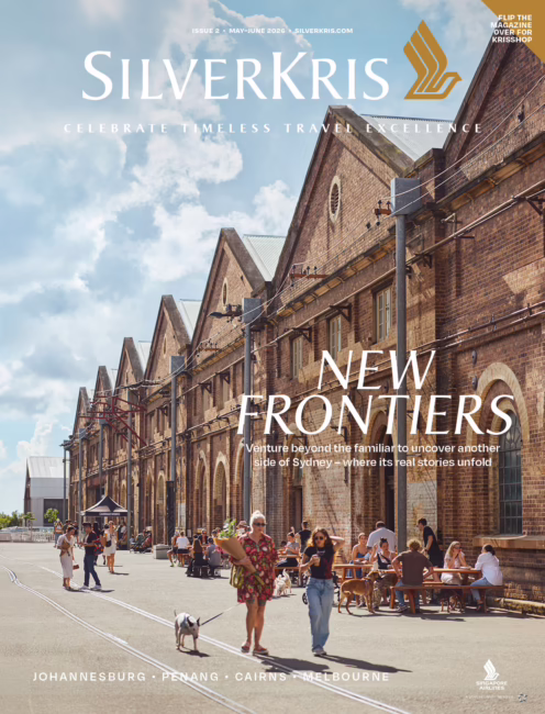 SilverKris May-June 2026 cover image
