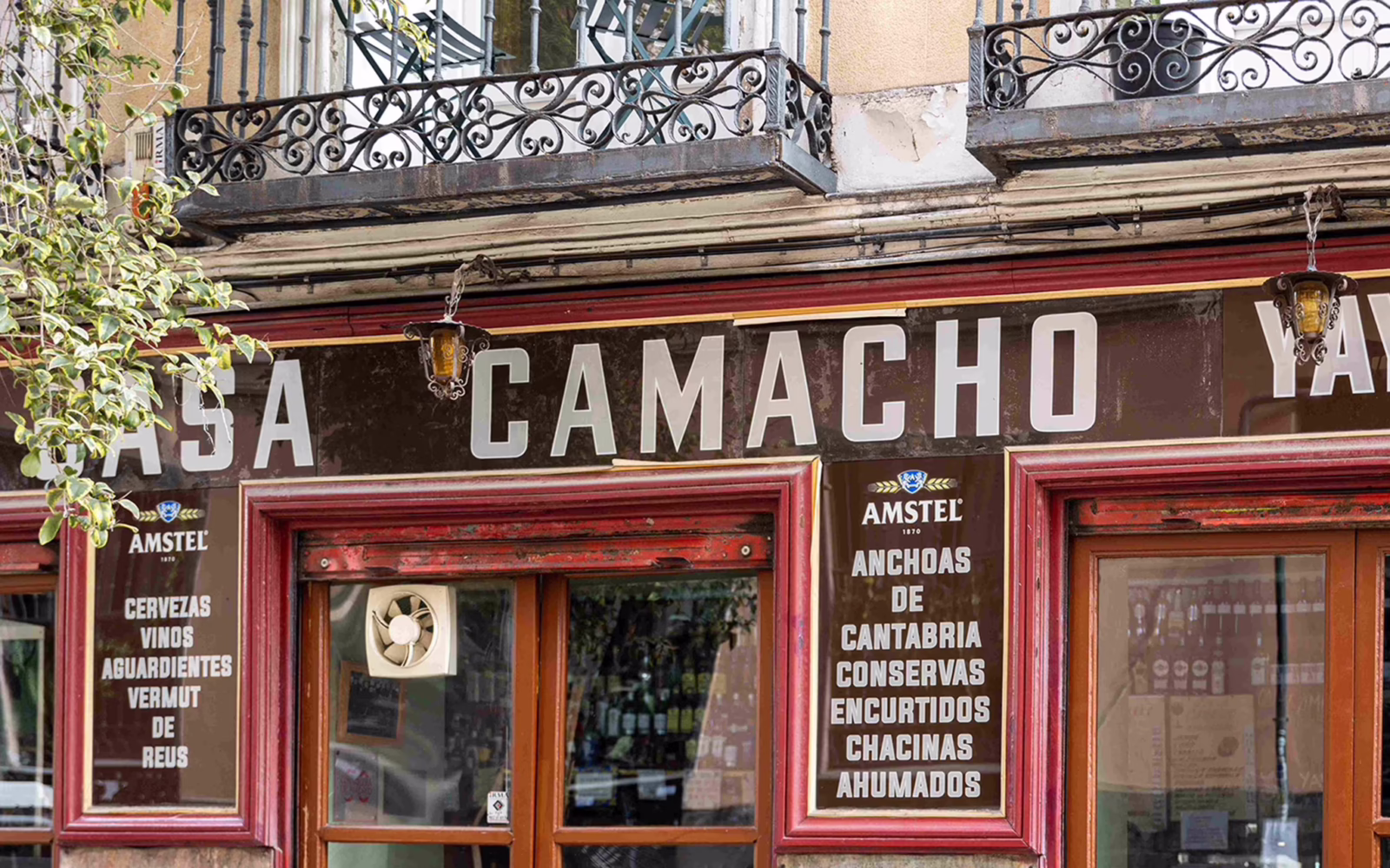 Mercada Casa Camacho