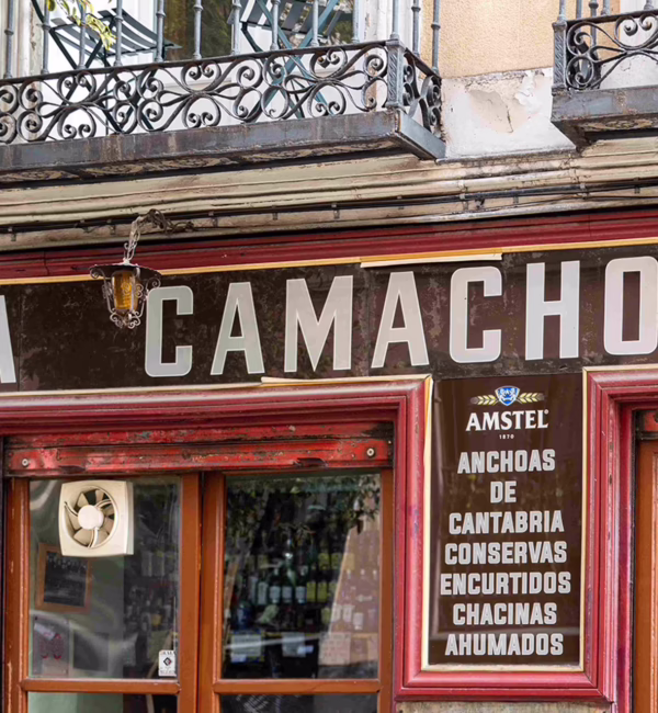 Mercada Casa Camacho