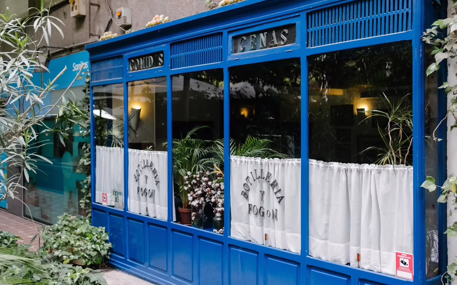 Restaurant Sacha