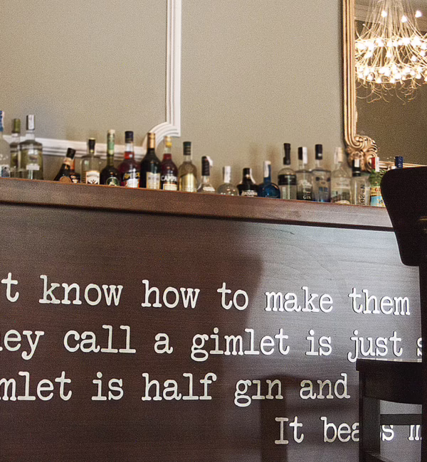 1862 Dry Bar Madrid