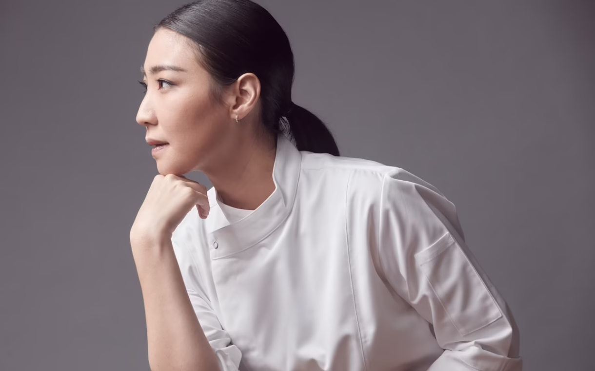 World's best female chef Pichaya Soontornyanakij