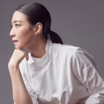 World's best female chef Pichaya Soontornyanakij