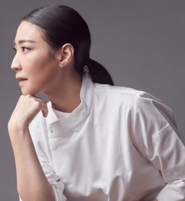 World's best female chef Pichaya Soontornyanakij