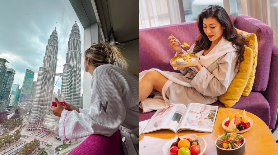 W Kuala Lumpur