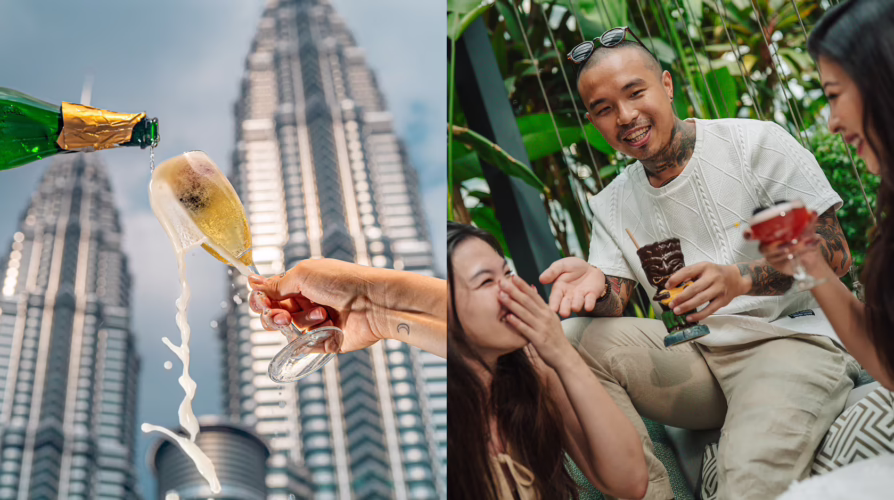 W Kuala Lumpur WET Deck