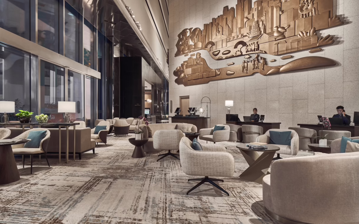 Oakwood Premier Raffles Place Singapore