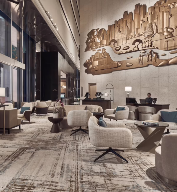 Oakwood Premier Raffles Place Singapore
