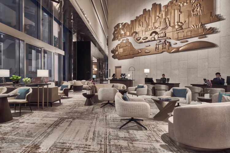 Oakwood Premier Raffles Place Singapore