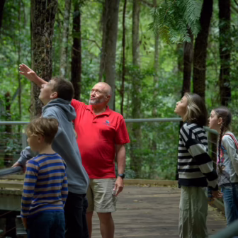 Blue Mountains tour by Scenic World