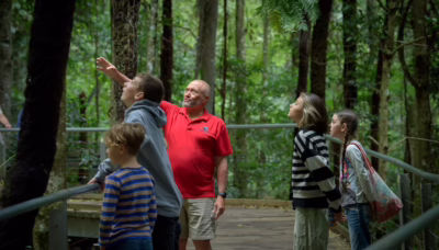 Blue Mountains tour by Scenic World