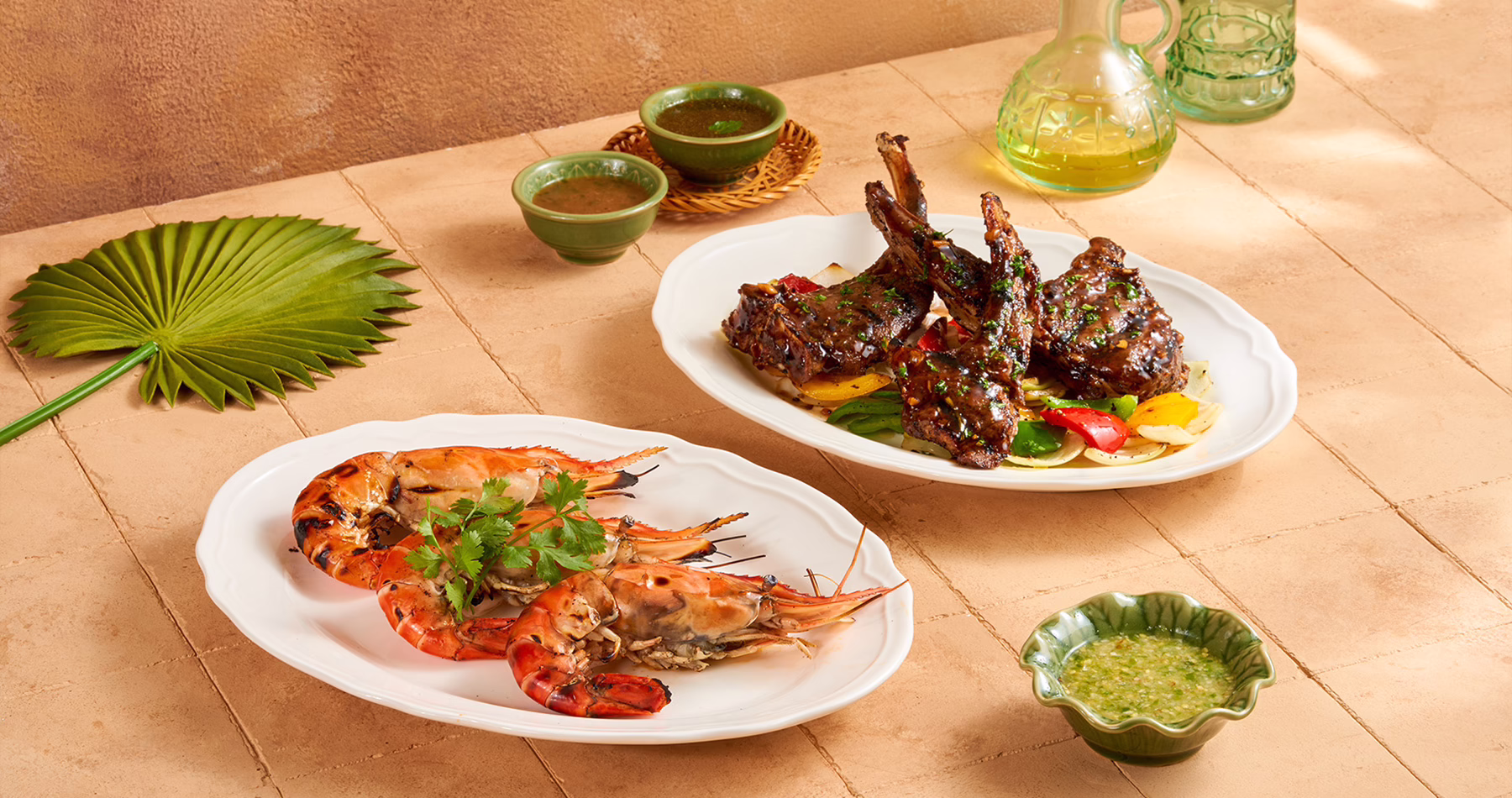 Baan Maisie Thai Cuisine Jakarta