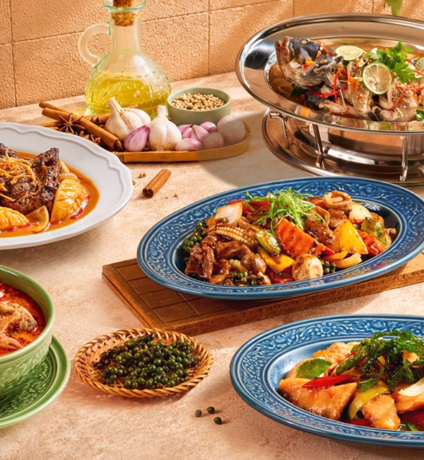Baan Maisie Thai Cuisine Jakarta