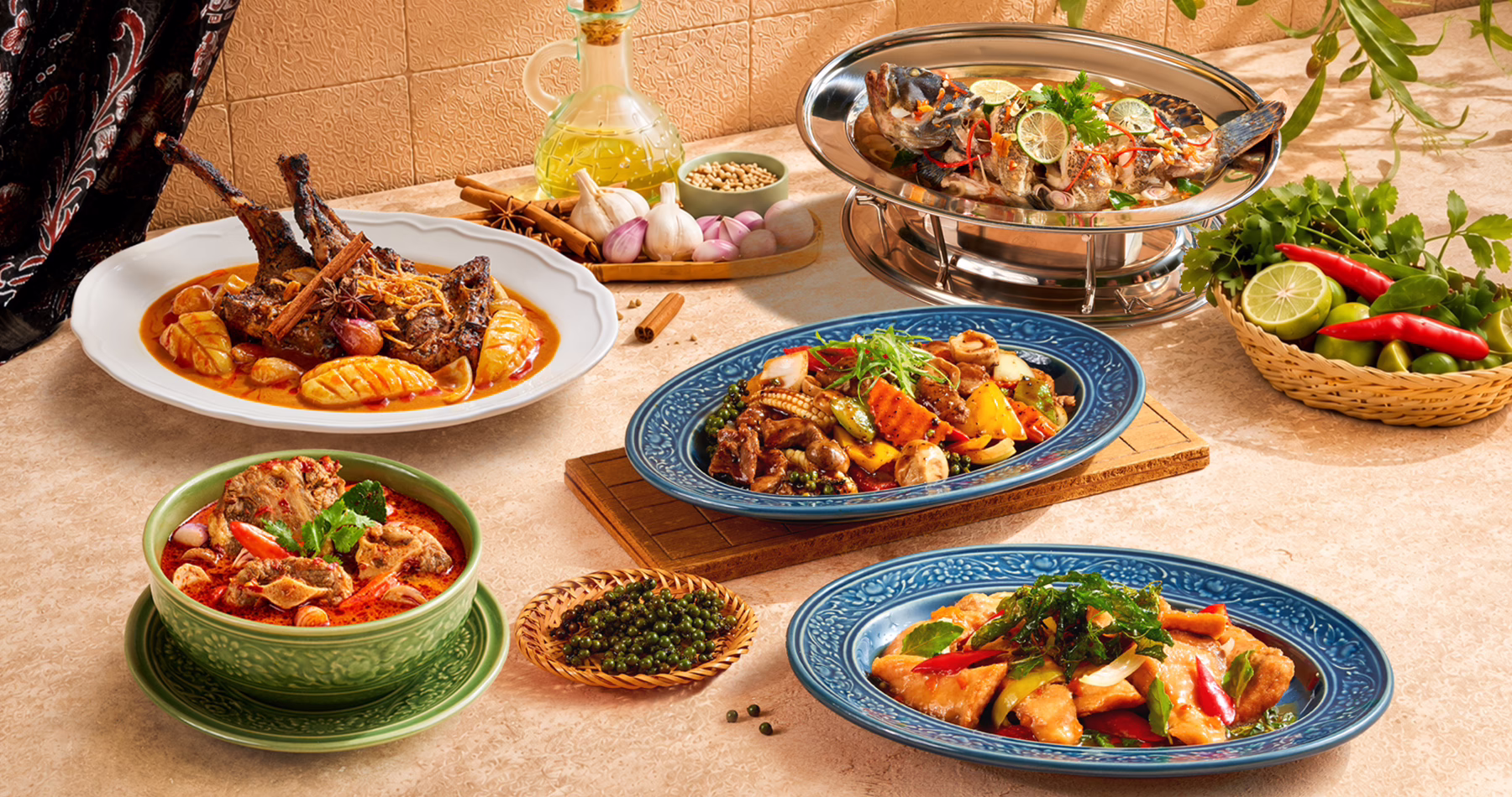 Baan Maisie Thai Cuisine Jakarta