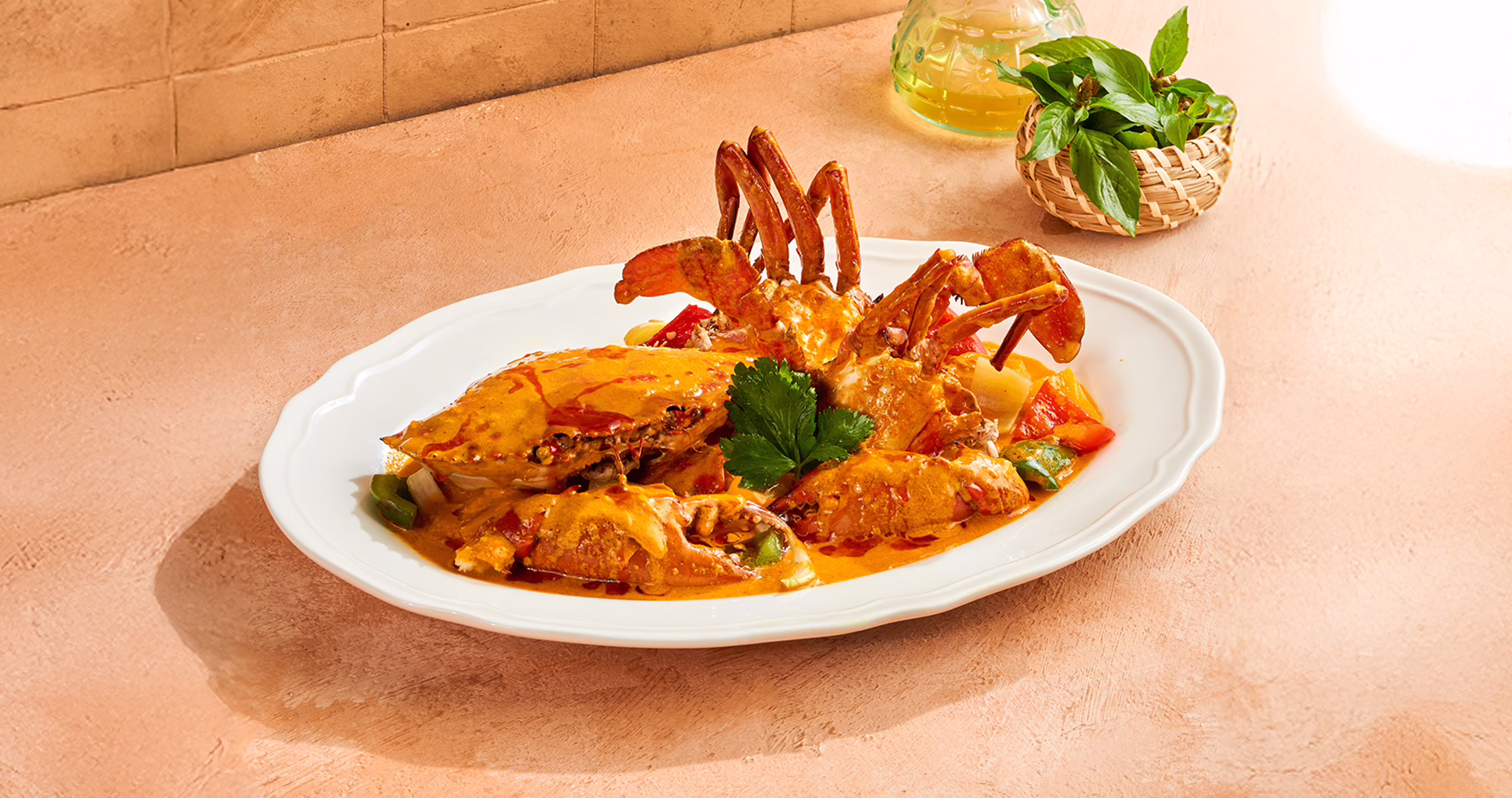 Baan Maisie Thai Cuisine Jakarta