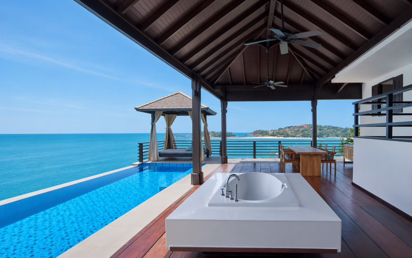 Garrya Tongsai Bay Samui Koh Samui