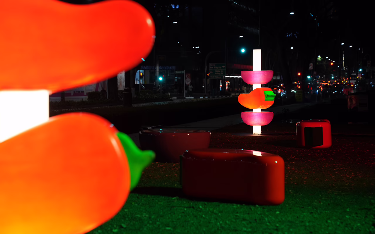 Light Together Bras Basah.Bugis