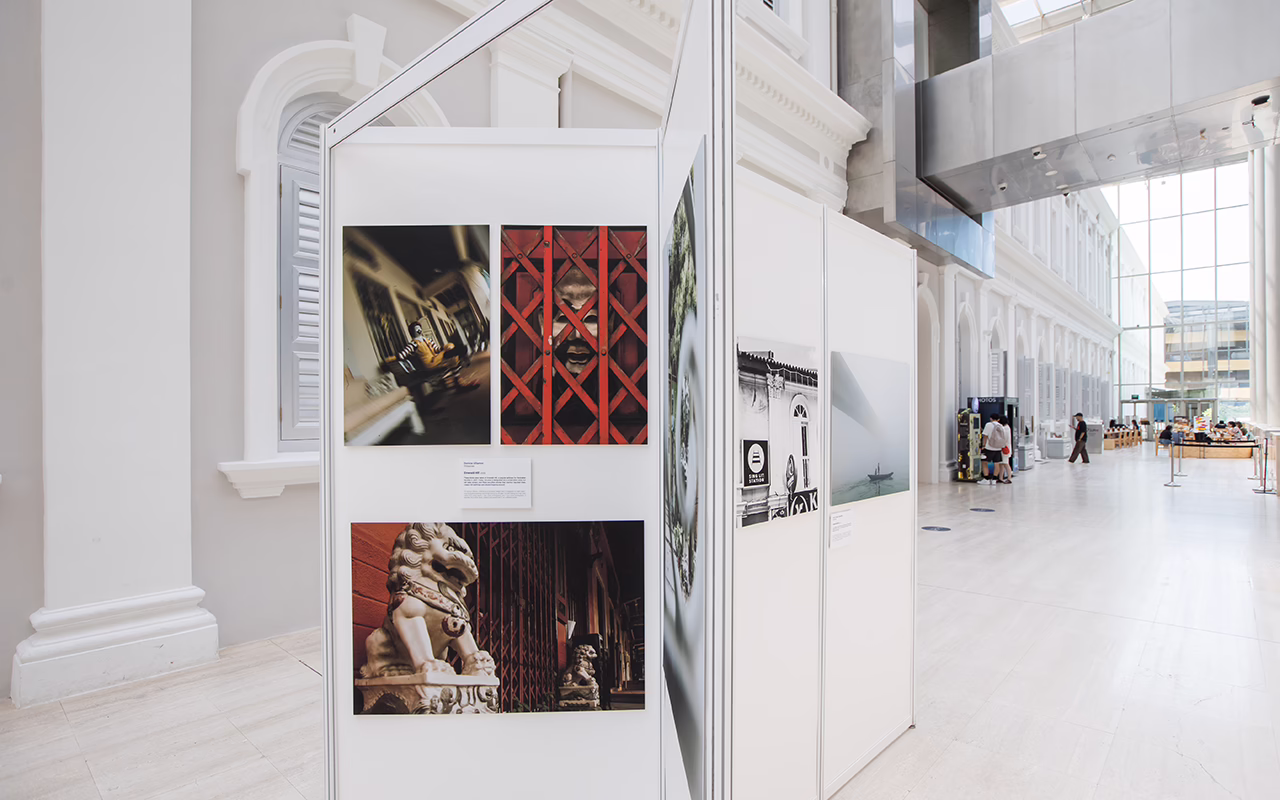 Our Favourite Haunts: Through the Lens of Migrant Workers National Museum of Singapore