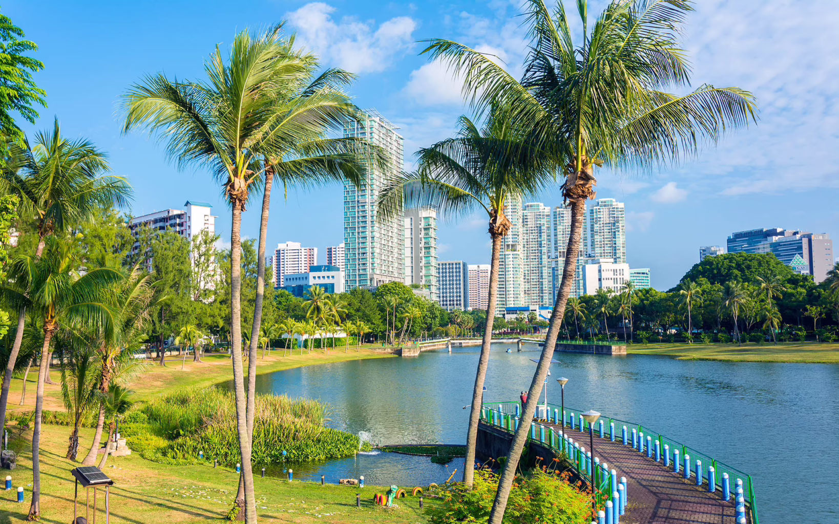 Kallang Riverside Park National Day