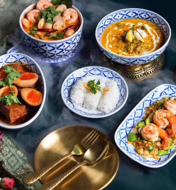 PLU Thai Restaurant