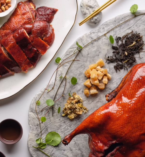 Singapore Xin Cuisine Roast Duck