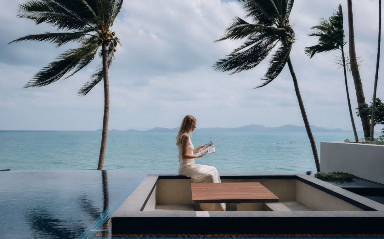 Koh Samui Conrad