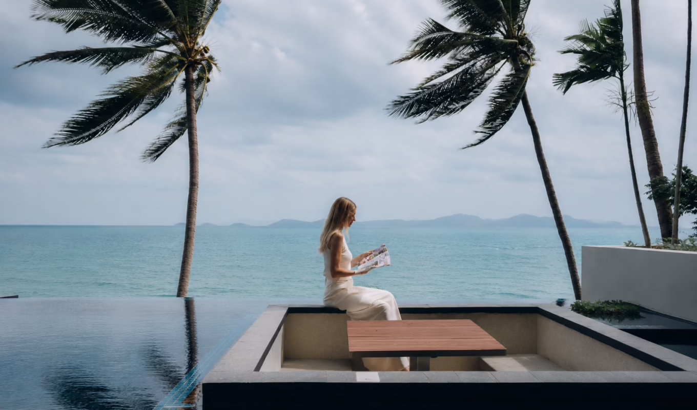 Koh Samui Conrad