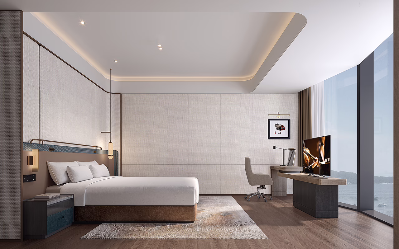 Ascott East Coast Haikou