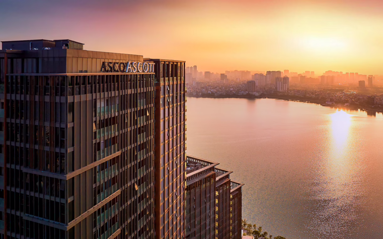 Ascott Tay Ho Hanoi Hotel