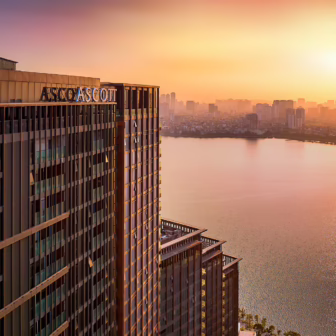 Ascott Tay Ho Hanoi Hotel
