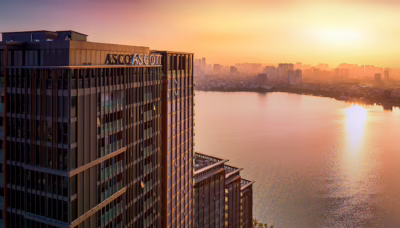 Ascott Tay Ho Hanoi Hotel