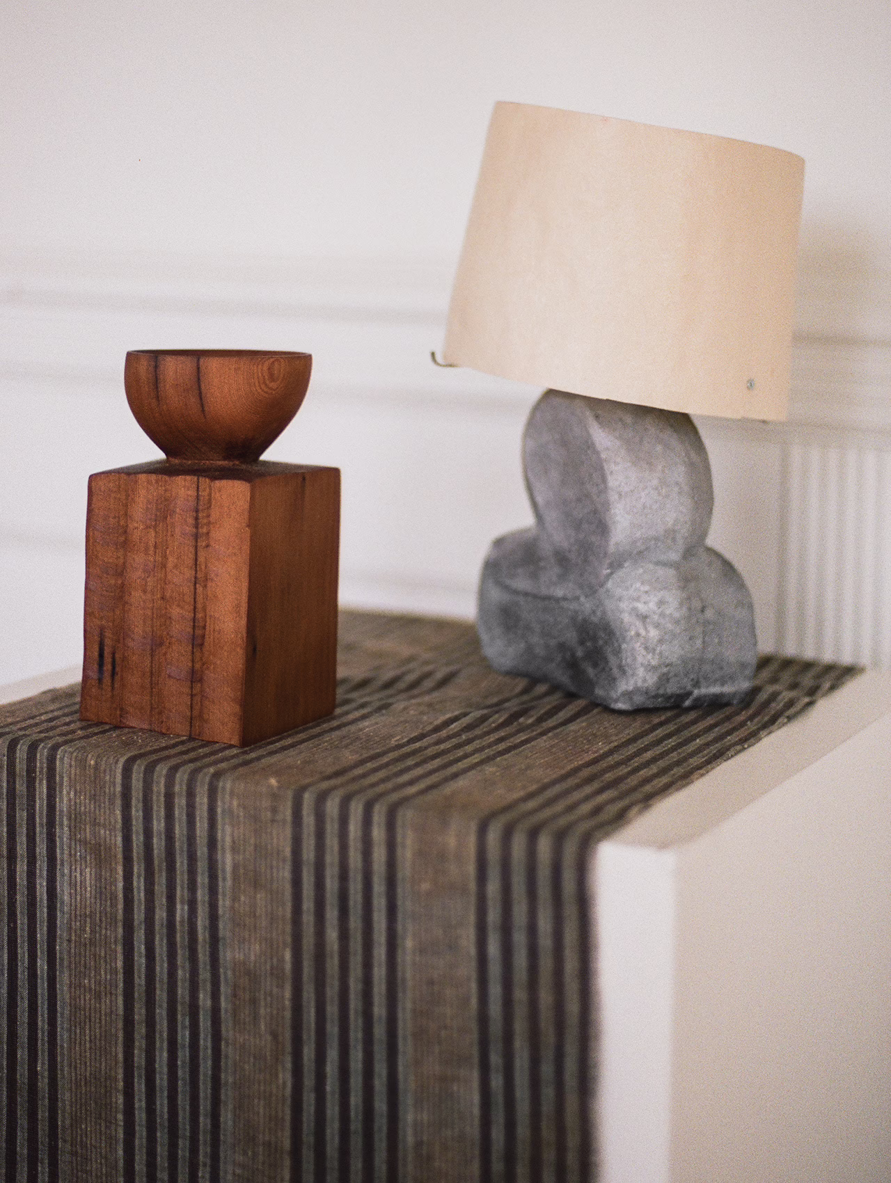 Aarticles Compositions exhibition by Fred Aartun during 3daysofdesign in Copenhagen