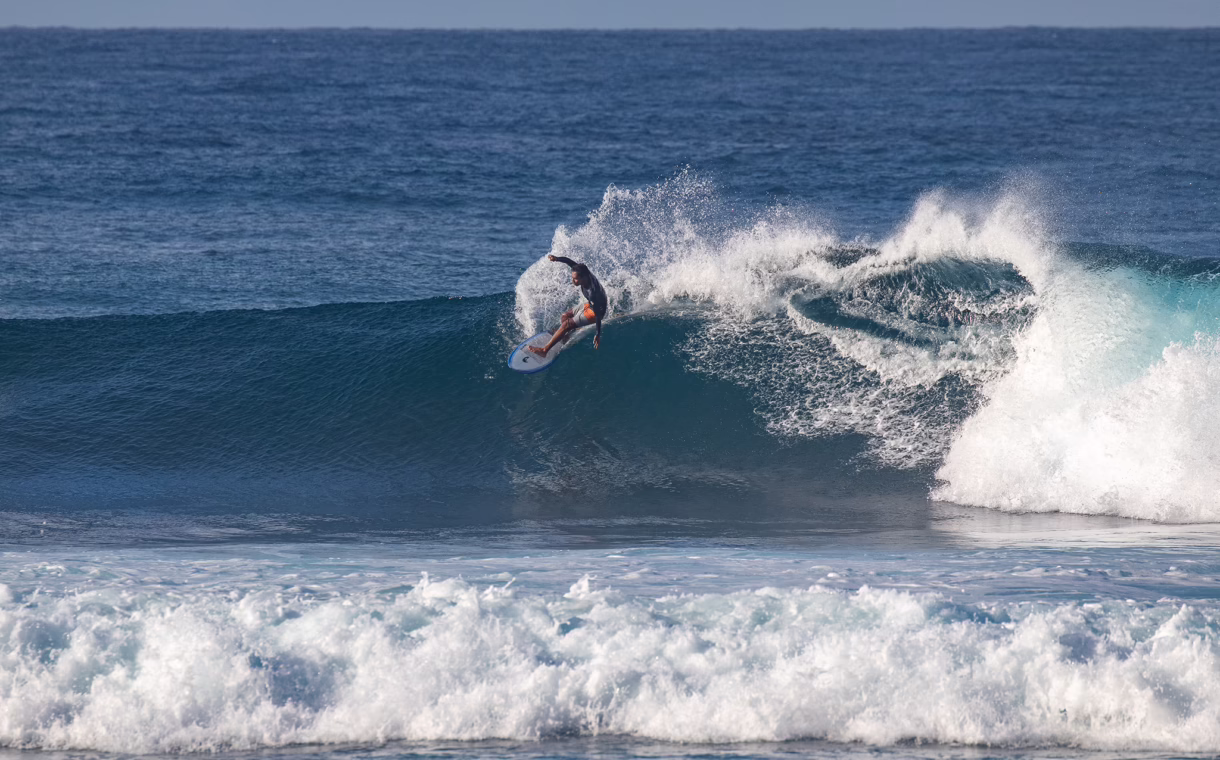 Padang Padang Surf Camp
