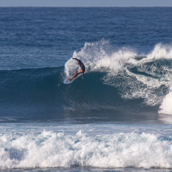 Padang Padang Surf Camp