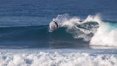 Padang Padang Surf Camp