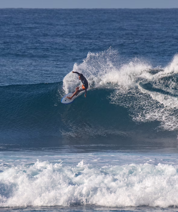 Padang Padang Surf Camp
