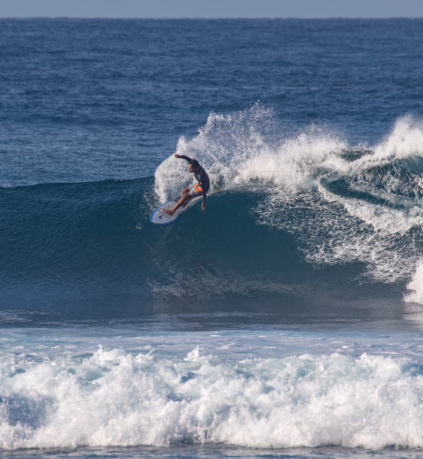 Padang Padang Surf Camp