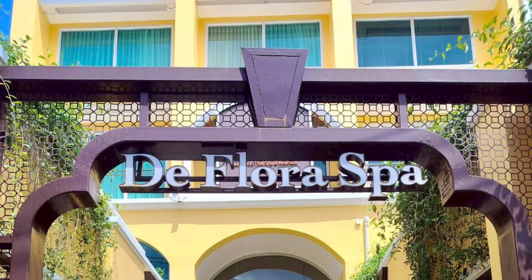 De Flora Spa Phuket