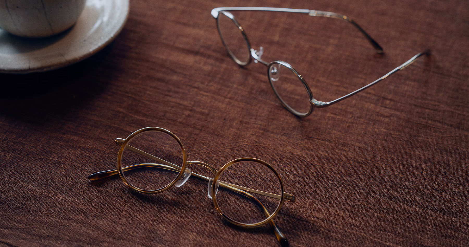 Designs from O+ Eyewear
