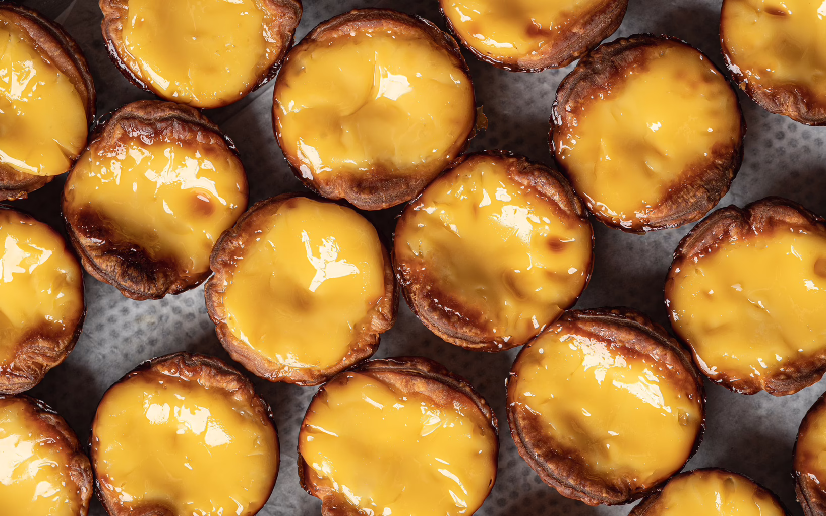Hong Kong Egg Tarts
