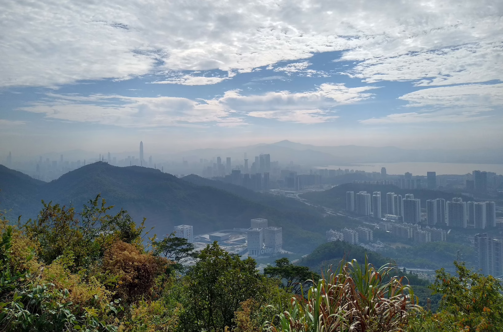 Tanglang Mountain