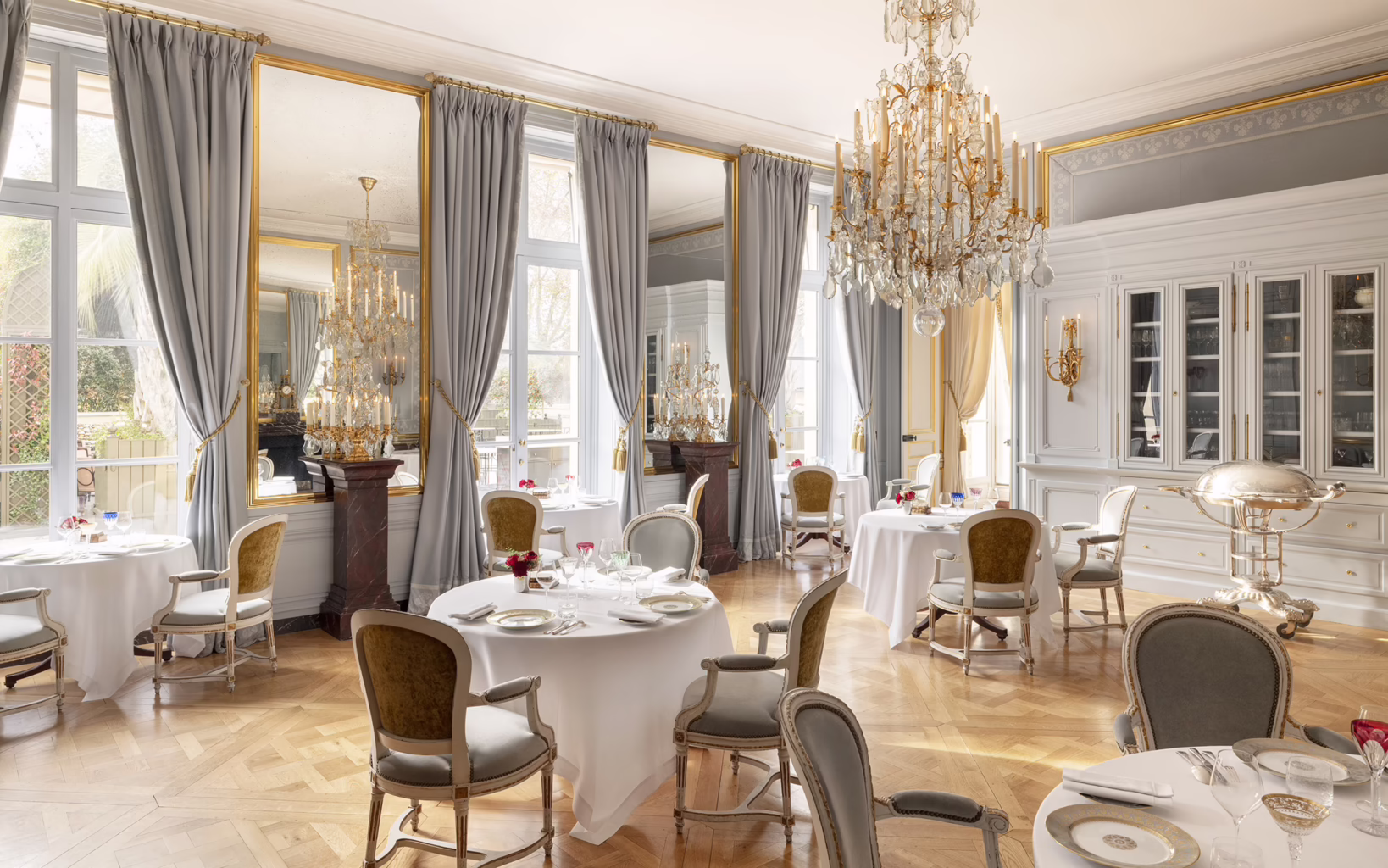 Le Grand Contrôle interior