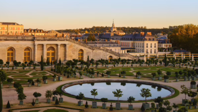 Photo: Le Grand Contrôle's majestic exterior