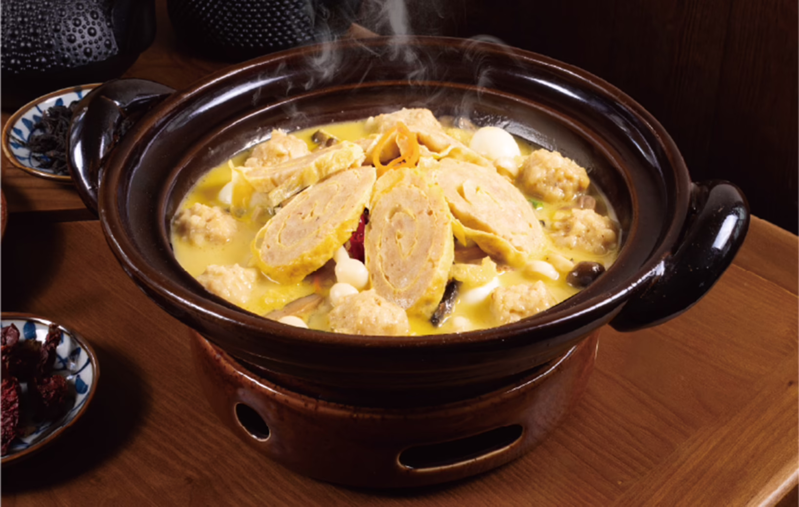 Soup dish from Xiangyee