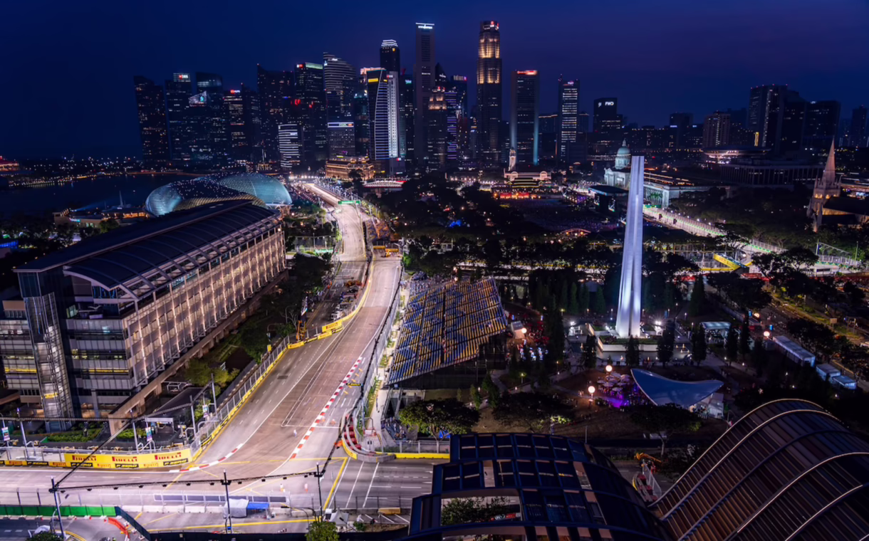 Singapore Night Race Formula 1