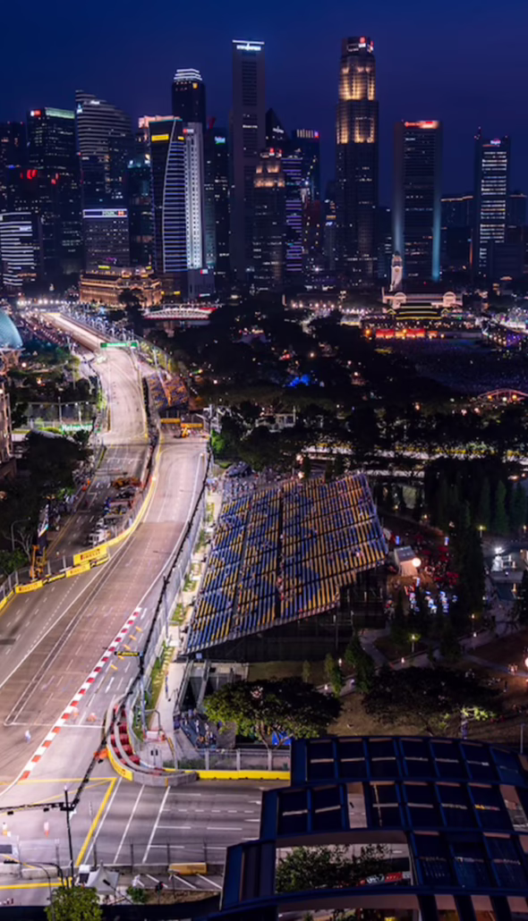 Singapore Night Race Formula 1