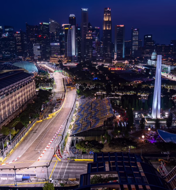 Singapore Night Race Formula 1